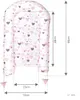 PIMKO Babynest 2seitig Minky Babynestchen für Baby Produktbild-Vorschau 3
