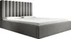 FEDVE Polsterbett Doppelbett Priesa Schlafzimmer Bett Produktbild-Vorschau 1