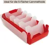 TimeTEX Karteikasten für A8 Kunststoff Produktbild-Vorschau 5