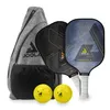 A JOOLA pickleball set including a sling bag, two paddles, and two balls, displayed against a white background. Produktbild-Vorschau