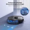 Robotický vysávač Lubluelu SL68 s funkciou umývania, 3 v 1, Náhľad obrázku produktu 4