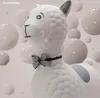 SUN BABY animali gonfiabili da 1 anno con pompa giocattolo Anteprima dell’immagine prodotto 2