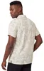 Overhemd BOSS Black beige Beach lijn viscose Produktbild-Vorschau 2