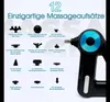 Masażer pistolet ZENET ZET-705 Pistolet do masażu Masage Podgląd zdjęcia produktu 22