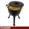 Kaminer 27376 Emaillierter Gusseisenkessel, 10 l, mit Produktbild-Vorschau 10