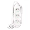 EMOS Cavo di prolunga 1,5 m / 3 prese / bianco / PVC / 1 Anteprima dell’immagine prodotto 15