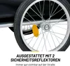 Dunlop Fahrradanhänger – Fahrradanhänger Lastenanhänger – Produktbild-Vorschau 4