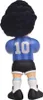 Minix Figur Von Maradonas Tor 12 Cm Schwarz  Kinder Schwarz Produktbild-Vorschau 5