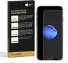 1x Panzerfolie für iPhone 7 FULL COVER ANTI-SCHOCK Produktbild-Vorschau 2
