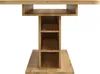 Tavolo da pranzo allungabile Sweiko, L110/130xL70xH75, Anteprima dell’immagine prodotto 9