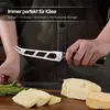 PAUDIN N29 Käsemesser – 12,5 cm – Tomatenmesser mit Produktbild-Vorschau 3