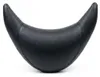 Coussin repose-nuque en silicone et caoutchouc pour bac à Voir les images du produit 2