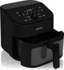 Zeegma Knapper Chef Airfryer 6.5L 1600W, czarny, 10 Podgląd zdjęcia produktu 17