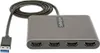 StarTech.com Adattatore USB-A a HDMI 1080p 60 Hz a 4 porte Anteprima dell’immagine prodotto 2
