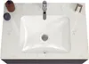 Lavabo da incasso Duravit Starck 3, 490 mm, sottotasso, con Anteprima dell’immagine prodotto 3