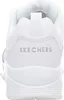 Skechers Sneakers 183020W in White color size 45 Voir les images du produit 10