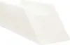vidaXL Cuscino per le gambe Uni Grigio 68 x 25 x 21,5 cm Anteprima dell’immagine prodotto 3