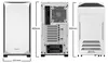 be quiet! PURE BASE 500 White Gehäuse Produktbild-Vorschau 4
