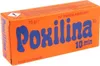 An orange box of Poxilina 38Ml/70G. Podgląd zdjęcia produktu