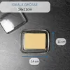 WESTMARK 20852260 Máslová miska 5,5 cm vysoká transparentní Náhled obrázku produktu 9