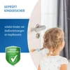 Protectores para manillas de puertas, marca reer, modelo Vista previa de la imagen del producto 3