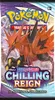 Pokémon TCG: SWSH06 Chilling Reign - Booster Pack Náhled obrázku produktu 6