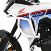 ZIEGER Sturzbügel kompatibel mit Honda XL 750 Transalp weiß Produktbild-Vorschau 2
