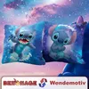 Lilo & Stitch Kissen Out of The World 40x40 cm Good Morning Produktbild-Vorschau 6