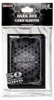 Yu-Gi-Oh! Hüllen - Dark Hex Black + Silver - 50 Hüllen Produktbild-Vorschau 4