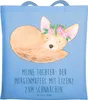 Mr. & Mrs. Panda Schultasche Tochter Morgenmuffel - Sky Produktbild-Vorschau 1