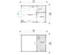 Lasita Maja Gartenhaus / Homeoffice / Ferienhaus Caroline Produktbild-Vorschau 8