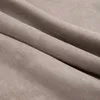 vidaXL Verdunkelungsvorhänge mit Metallösen 2 Stk. Taupe Produktbild-Vorschau 4
