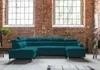 MIUFORM Sweet Harmony - Ecksofa mit Bettfunktion und Produktbild-Vorschau 2