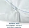 Paradies kühlendes Kopfkissen Kissen Softy Cool Sleep Bio Produktbild-Vorschau 6