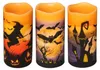 76,2 x 182,9 cm große Türabdeckung, Halloween-Dekoration, Produktbild-Vorschau 1