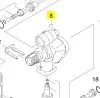 Kärcher 9.001-692.0 Druckregler Steuergehäuse Steuerkopf Produktbild-Vorschau 9