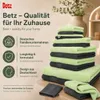 Betz 12-TLG. Handtuch-Set Palermo 100% Baumwolle 2 Produktbild-Vorschau 6