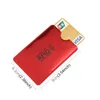 5x RFID Schutzhülle Blocker NFC Datenschutz Abschirmung EC Produktbild-Vorschau 2