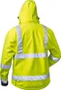elysee® Herren Warnjacke LIAM gelb Größe L Anteprima dell’immagine prodotto 5