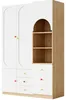 Conjunto de armario Merax, armario infantil con 3 puertas y Vista previa de la imagen del producto 5