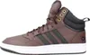 ADIDAS Halbschuhe HOOPS 3.0 MID WTR, Brown:46 1/2 Produktbild-Vorschau 2
