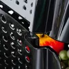 Contenitore Vilde Contenitore per frutta e verdura nero Anteprima dell’immagine prodotto 5