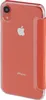 Booklet Case Clear Koralle für Apple iPhone XR Produktbild-Vorschau 2