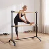 COSTWAY Balletstang, in hoogte verstelbaar (63 - 119 cm), Productafbeelding-voorbeeld 9