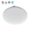 Plafonnier LED Frania Ø 33cm IP44 blanc Voir les images du produit 10