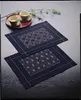 Olympus Sashiko Stickpackung "Tischset", Stoff bedruckt, Produktbild-Vorschau 3