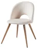 Lot de 2 chaises de salle à manger « Karijoki » : chaises Voir les images du produit 4