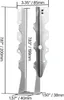 Vevor 50 Szt Wieszak Do Belek 40X38X199 Mm Łącznik Drewna Podgląd zdjęcia produktu 8