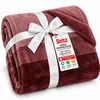 Betz Wohndecke 140x190 cm Kuscheldecke Tagesdecke  Farbe: Produktbild-Vorschau 1