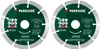 PARKSIDE® Diamant-Trennscheibenset 125mm 2er für  Produktbild-Vorschau 1